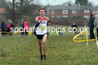 Mens under-17s, 2021 North Eastern Cross Country Championships, Sedgefield. Photo: David T. Hewitson/Sports for All Pics